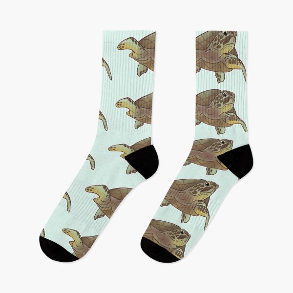 Item preview, Sea Turtle Smiles designed and sold by bellamousse design co.