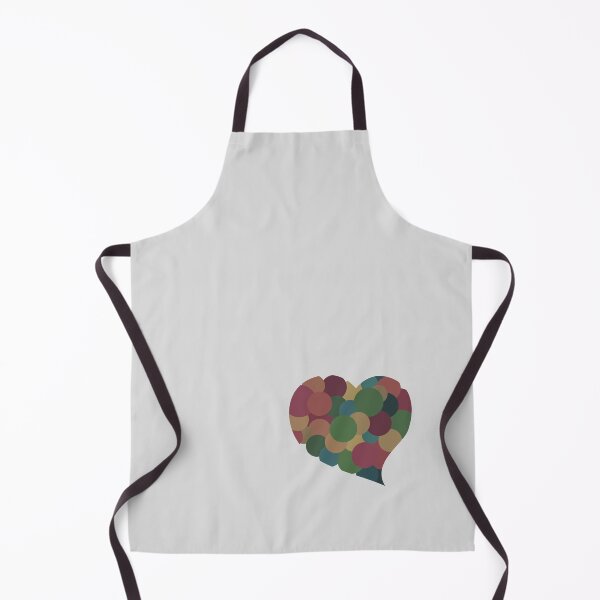 Item preview, Dull colors: Loving (17SDGs) Heart - transparent background - 17 Sustainable Development Goals designed and sold by greatnorris.