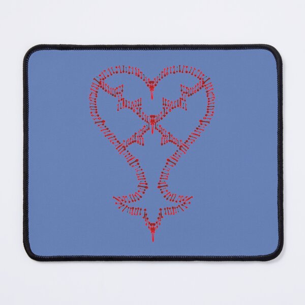Item preview, Kingdom Hearts Keyblades to my Heartless   designed and sold by TRUDEPICTIONZ.