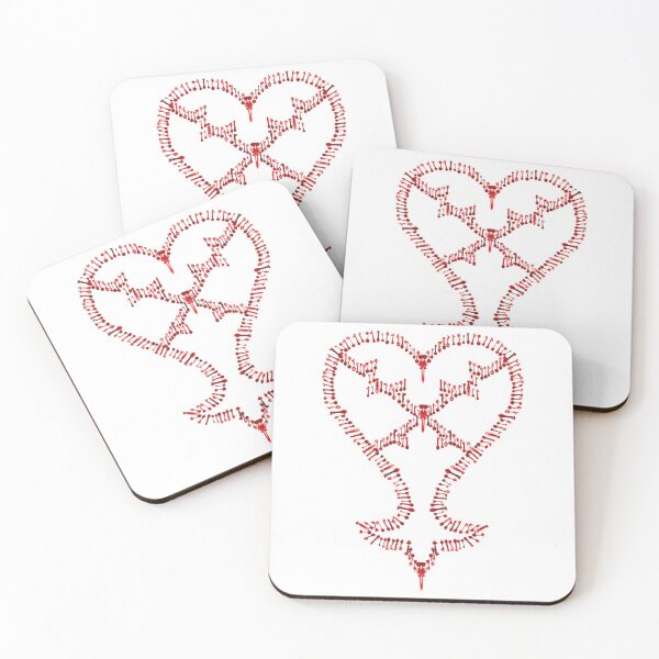 Item preview, Kingdom Hearts Keyblades to my Heartless   designed and sold by TRUDEPICTIONZ.