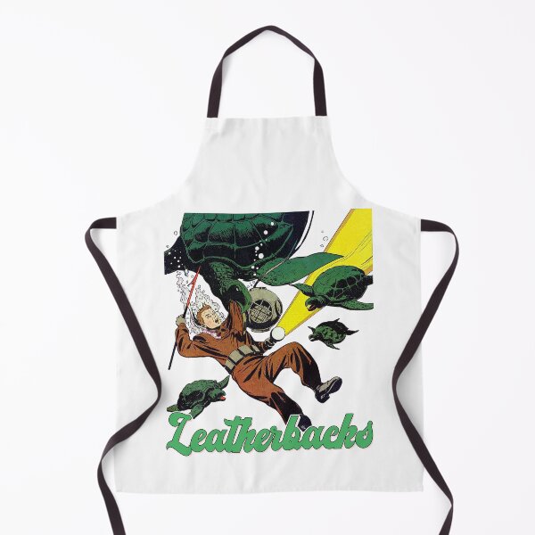 Item preview, Retro Leatherbacks Vintage Marine Turtles Saltwater Turtle designed and sold by TheAplus.