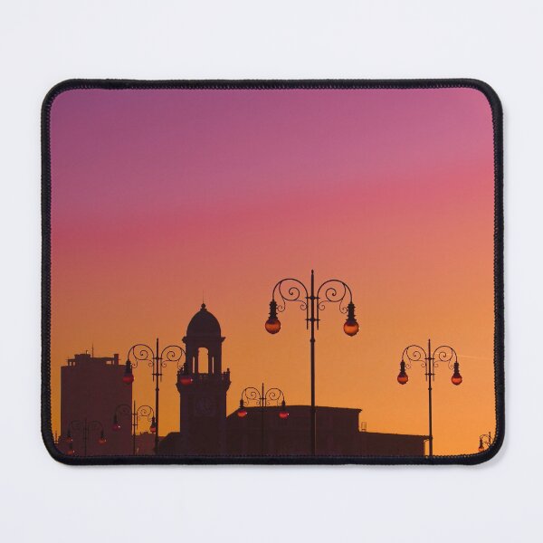Item preview, Summer sunset in Trieste, Italy designed and sold by chiaravisuals.