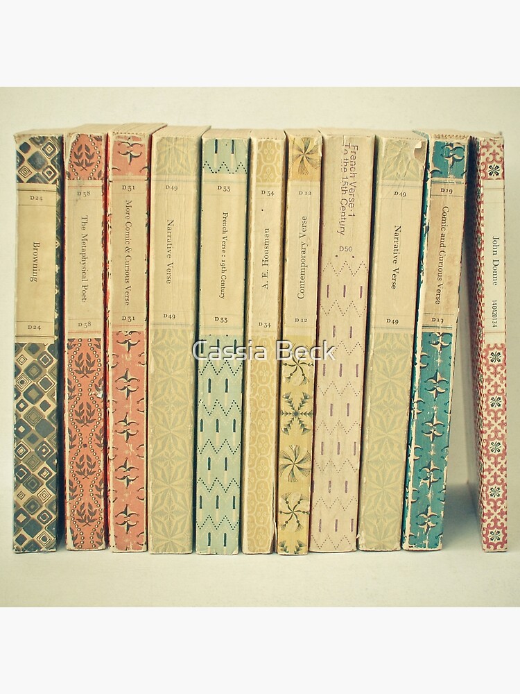 Old Books Tote Bag for Sale by Cassia Beck