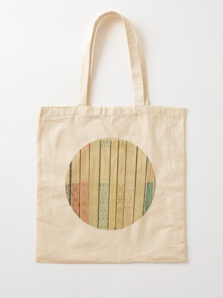 Old Books Tote Bag for Sale by Cassia Beck