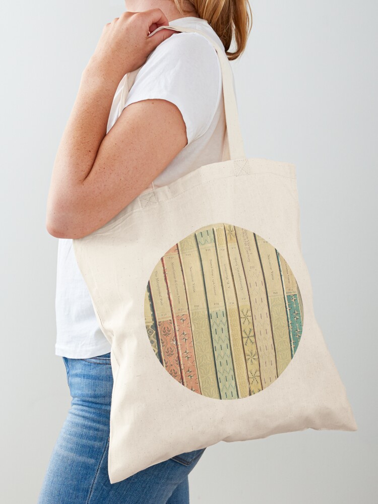 Old Books Tote Bag for Sale by Cassia Beck