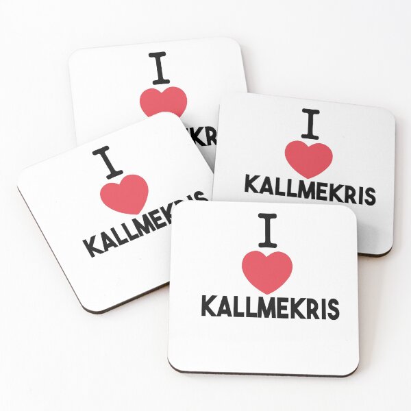 Item preview, I Love Kallmekris designed and sold by MyStyleStore4.