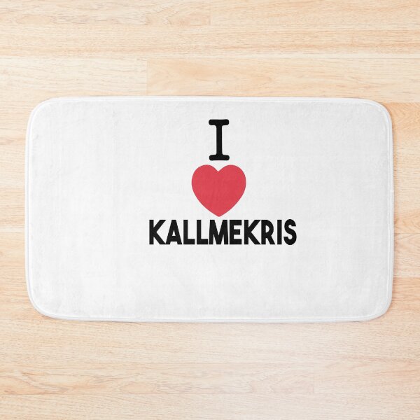Item preview, I Love Kallmekris designed and sold by MyStyleStore4.