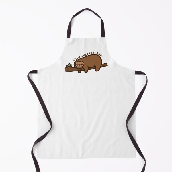 Item preview, kawaii cute sloth is sleeping - Unresponsive! ;) designed and sold by GLwithUs.