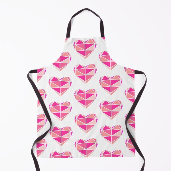 Item preview, Geometric heart designed and sold by the Zarock Shop.