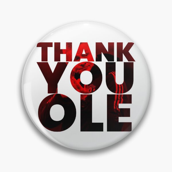 Item preview, Thank you Ole Gunnar Solskjaer designed and sold by Leberkassemmel.