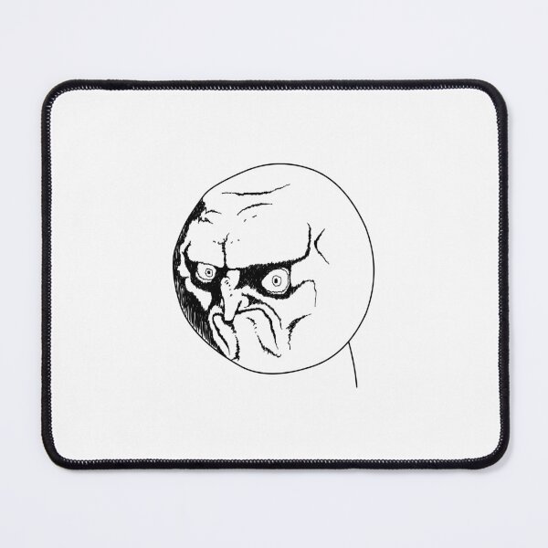Item preview, Meme Angry Face designed and sold by Max-dsign.