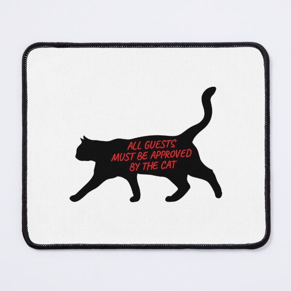 Item preview, Black cat family, Mini panther, all guests must be approved by the cat designed and sold by avit1.