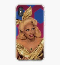 RUPAUL'S DRAG RACE BRING BACK MY GIRLS FUNNY FACE iPhone Case