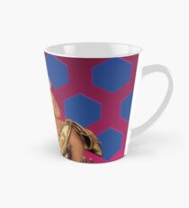 RUPAUL'S DRAG RACE BRING BACK MY GIRLS FUNNY FACE Tall Mug