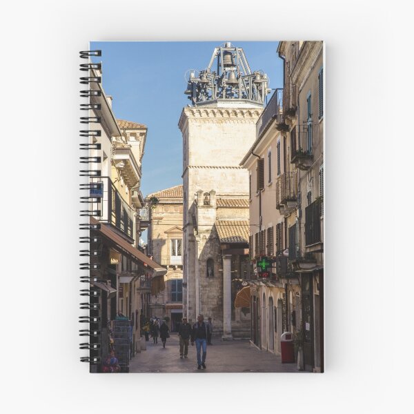 Item preview, Streets of Italy - Guardiagrele designed and sold by AM FineArtPrints.