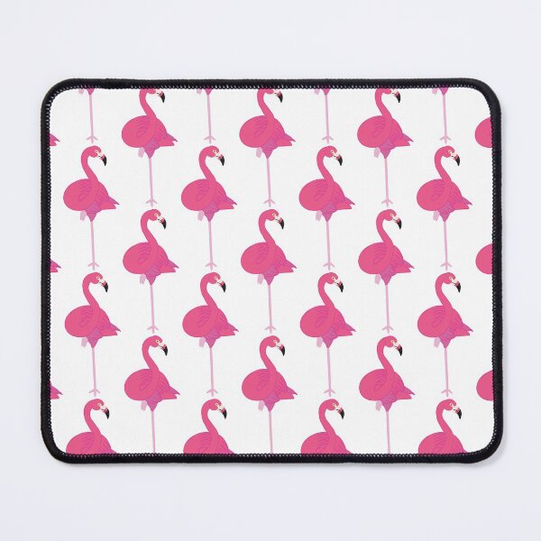 Item preview, Carribean Flamingo 2 - Cartoon designed and sold by bellamousse design co.