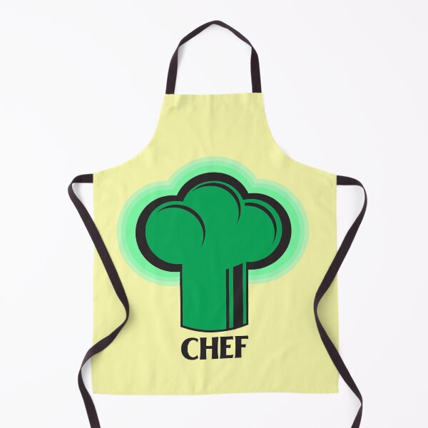 Item preview, Chef designed and sold by dannadana.