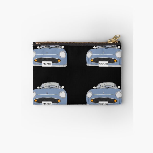 Item preview, Nissan Figaro - Lapis Grey look out designed and sold by ThatsSoEadie.