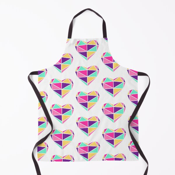 Item preview, Geometric heart designed and sold by the Zarock Shop.