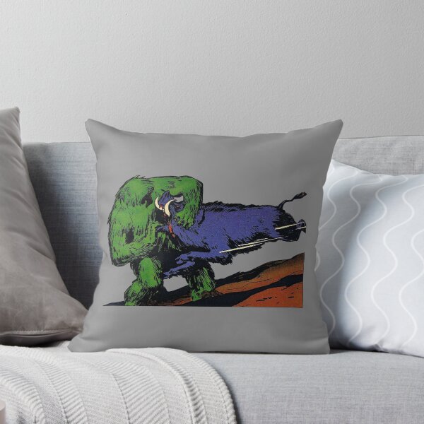 Item preview, Green Bigfoot Sasquatch Blue Boar designed and sold by TheAplus.