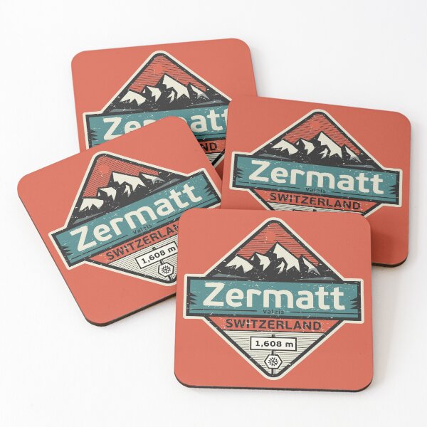 Item preview, Zermatt, Switzerland designed and sold by studio838.