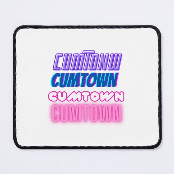Item preview, Cumtown designed and sold by VillaACA.