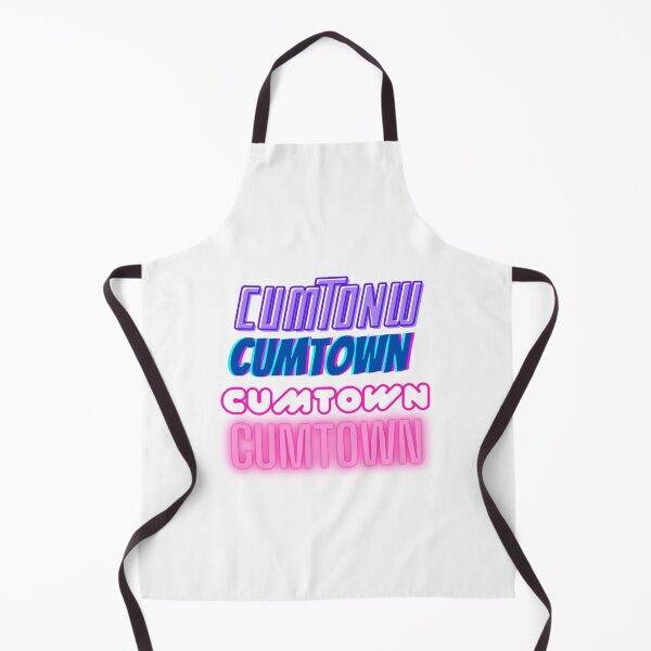 Item preview, Cumtown designed and sold by VillaACA.