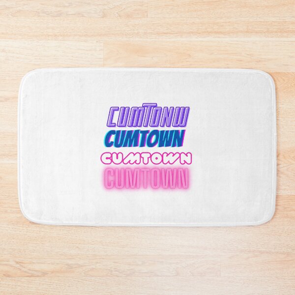 Item preview, Cumtown     designed and sold by VillaACA.