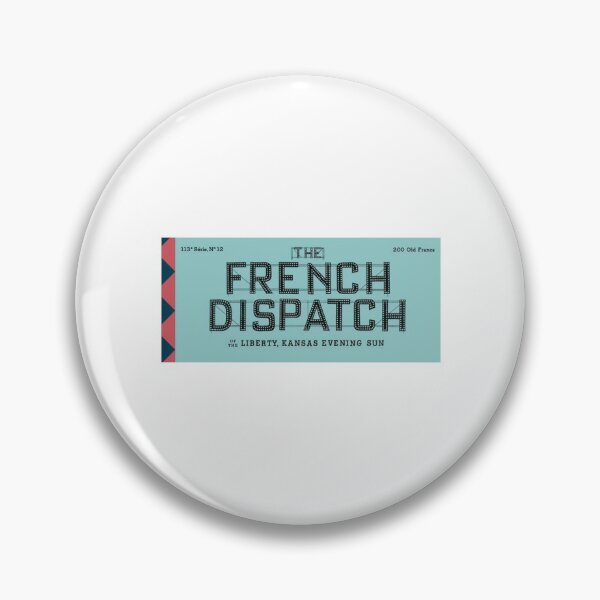 Item preview, The French Dispatch designed and sold by SassyShop.
