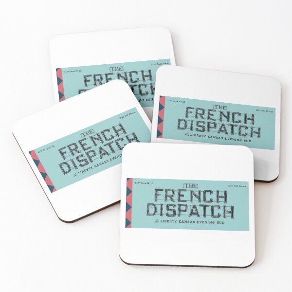 Item preview, The French Dispatch designed and sold by SassyShop.