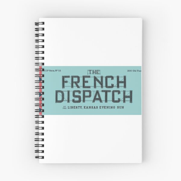 Item preview, The French Dispatch designed and sold by SassyShop.