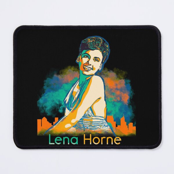 Item preview, Lena Horne tribute designed and sold by mwebba2005.