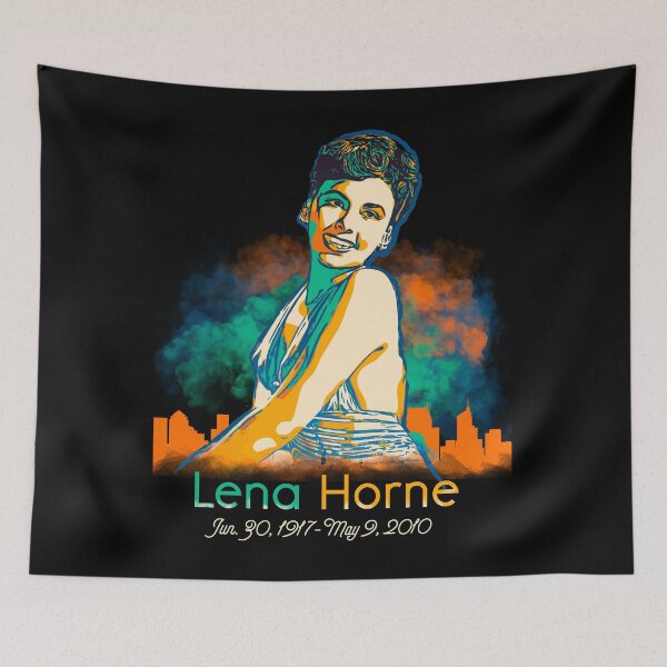 Item preview, Lena Horne tribute designed and sold by mwebba2005.