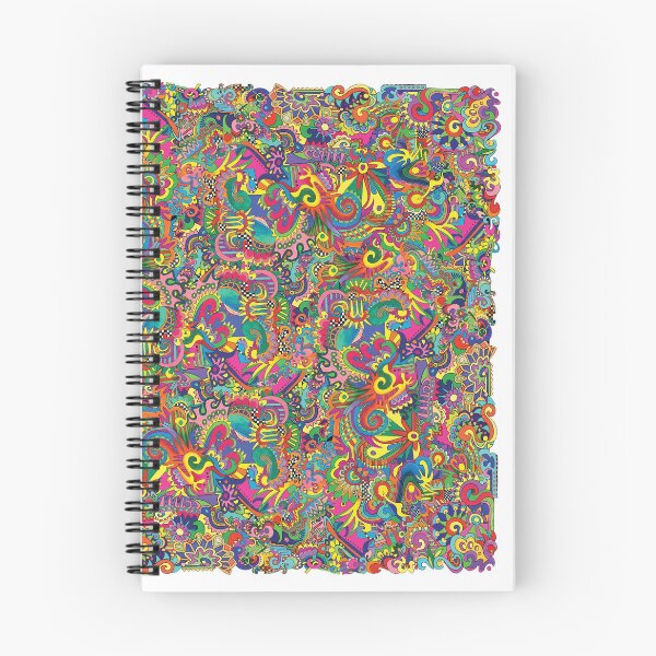 Item preview, Colourful Geometric Comic Style Pattern designed and sold by jorepetto.