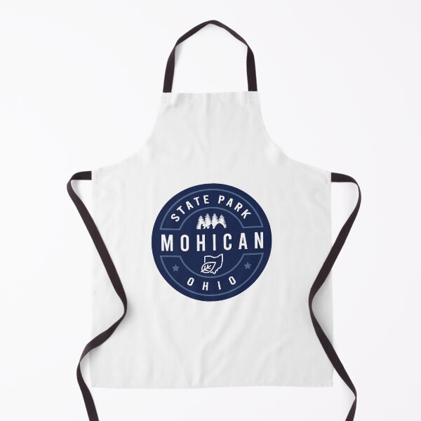 Item preview, Mohican State Park Logo designed and sold by VanyaKar.