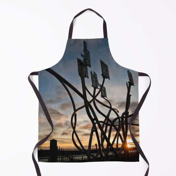 Item preview, The Spirit of the Staithes just after sunrise (3) designed and sold by Violaman.