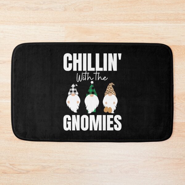 Item preview, Chilling With My Gnomies Cute Gnomes For This Christmas Holiday - Chilling With My Gnomies designed and sold by lodarohit.