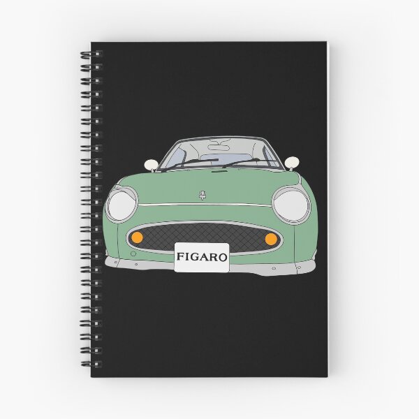 Item preview, Nissan Figaro - Emerald Green look out designed and sold by ThatsSoEadie.