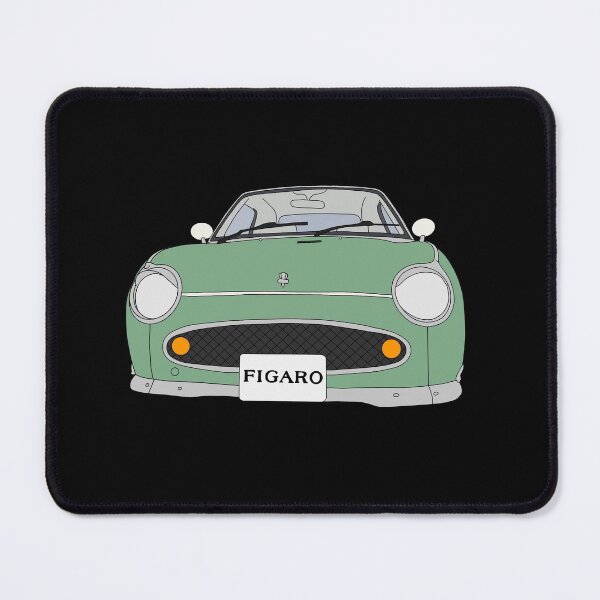 Item preview, Nissan Figaro - Emerald Green look out designed and sold by ThatsSoEadie.