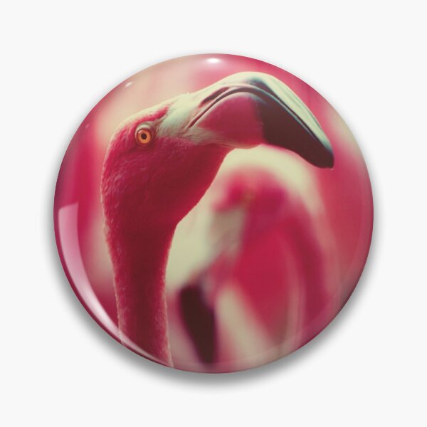 Item preview, Bird Photography of a Pink Flamingo designed and sold by Deez Direct.