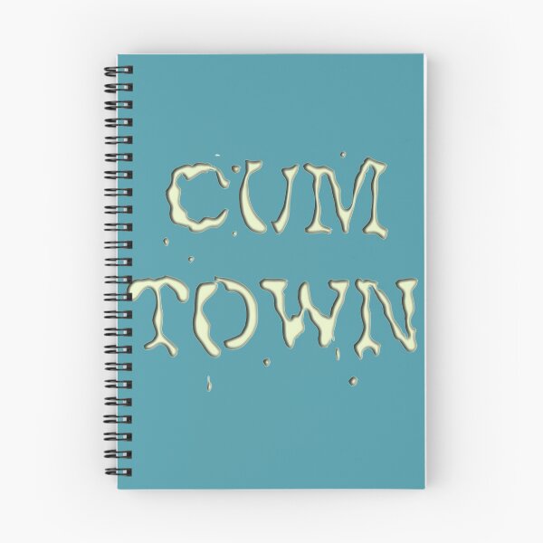 Item preview, cumtown  Premium  designed and sold by VillaACA.