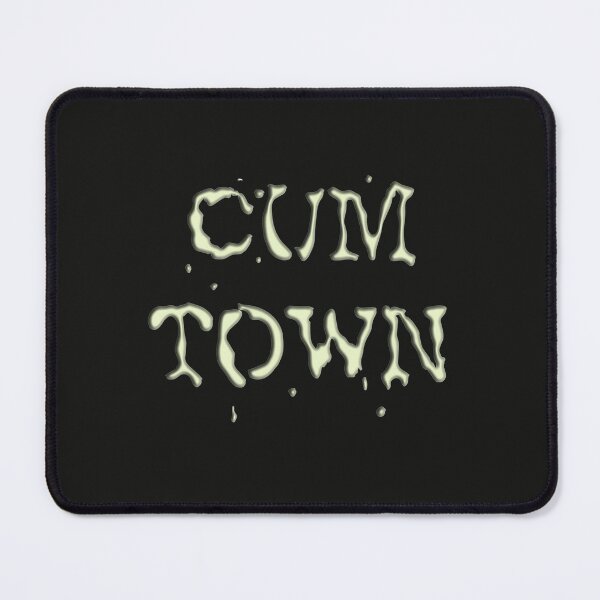 Item preview, cumtown Premium designed and sold by VillaACA.
