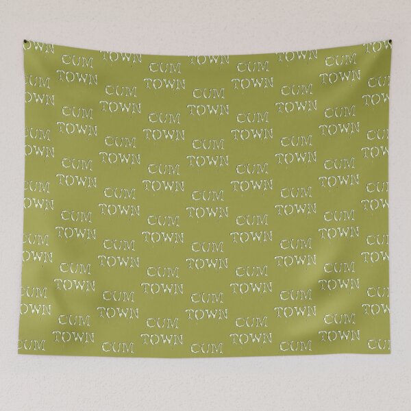 Item preview, cumtown  Premium  designed and sold by VillaACA.
