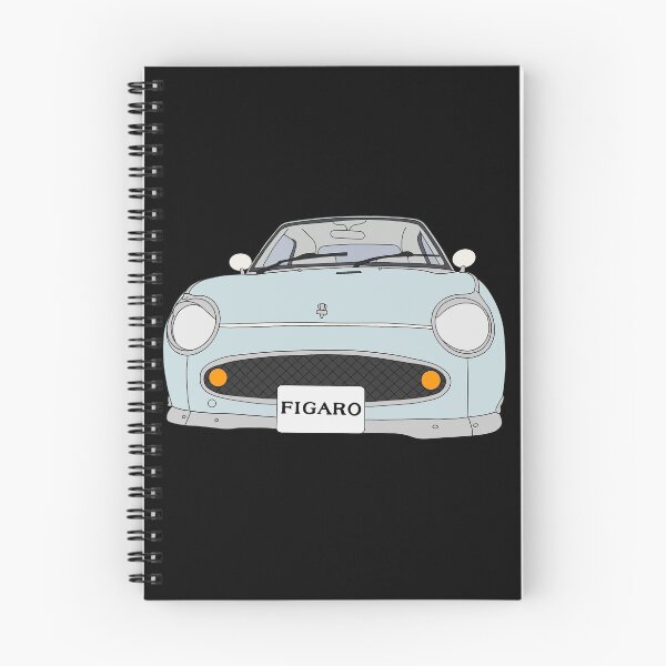 Item preview, Nissan Figaro - Pale Aqua look out designed and sold by ThatsSoEadie.