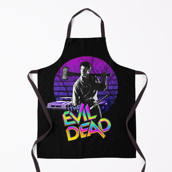 Item preview, The Evil Dead Retrowave designed and sold by Vitaliy Klimenko.