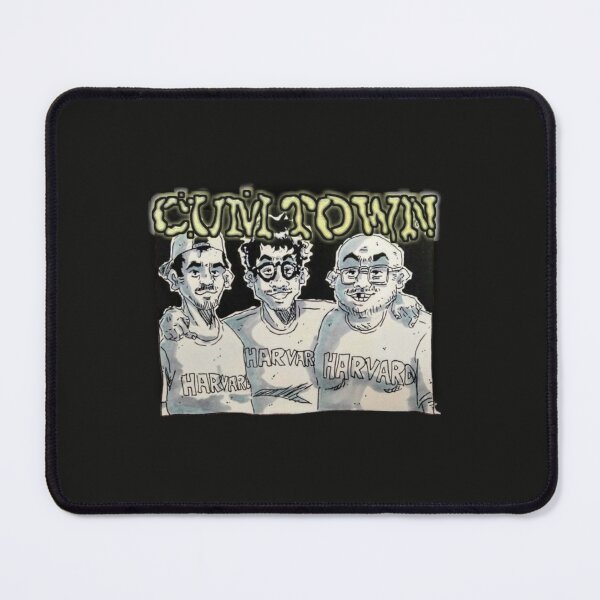 Artikelvorschau, CUMTOWN-PODCAST entworfen und verkauft von VillaACA.