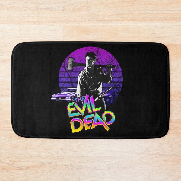 Item preview, The Evil Dead Retrowave designed and sold by Vitaliy Klimenko.