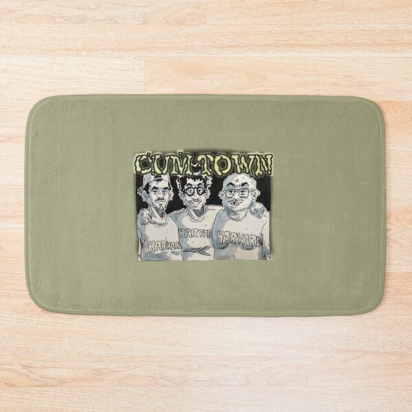 Item preview, CUMTOWN PODCAST designed and sold by VillaACA.