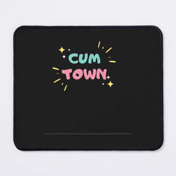 Item preview, Cumtown designed and sold by VillaACA.