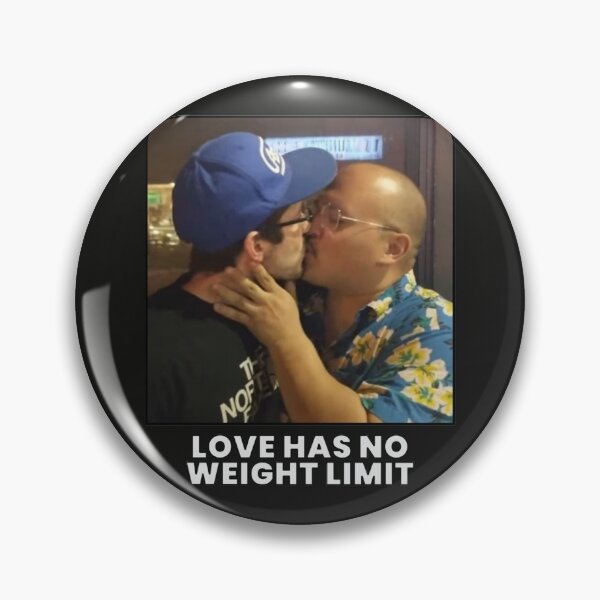 Item preview, Nick and Stav Kiss designed and sold by VillaACA.